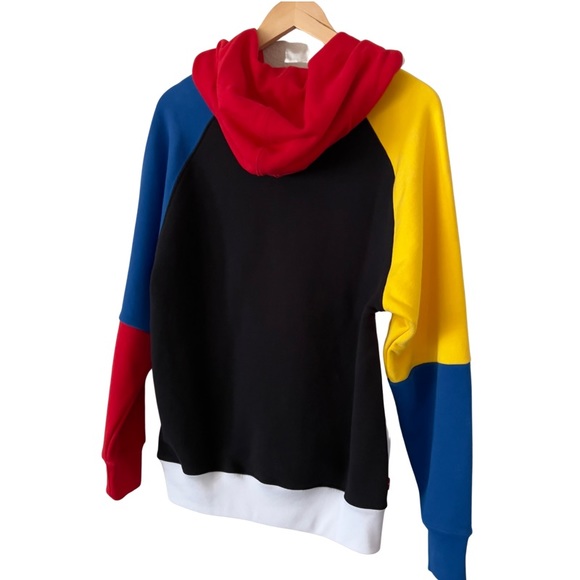 Levi’s X LEGO Men’s Relaxed Multicolor Hoodie - Picture 7 of 16
